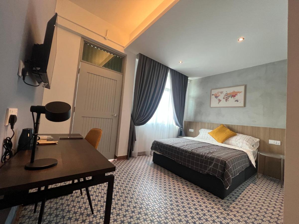 Ninety Guest House Ipoh Exterior photo