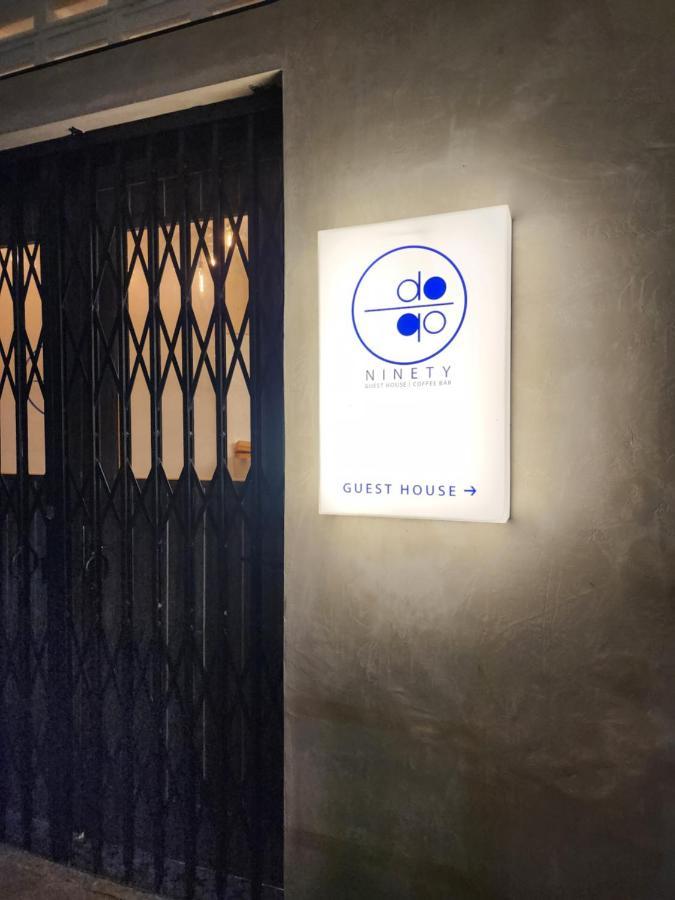 Ninety Guest House Ipoh Exterior photo